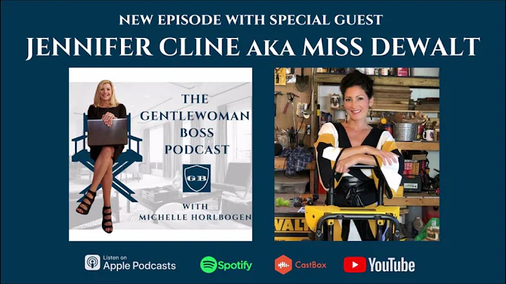 Podcast Ep. 22 "From Tragedy to Triumph" with Jenn...