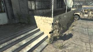 CUCHILLO CONTRA PARED! MW3 screenshot 3
