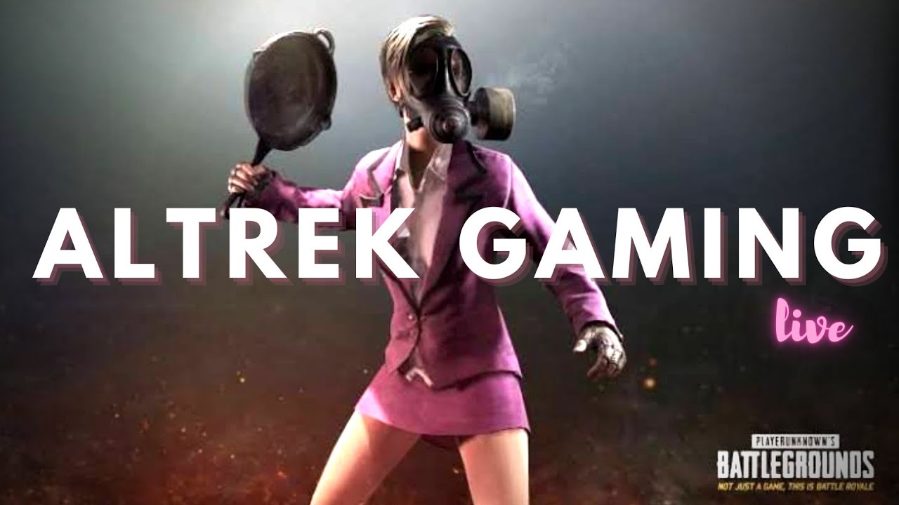 Let's Grind || PUBG KR LIVE || ALTREK GAMING