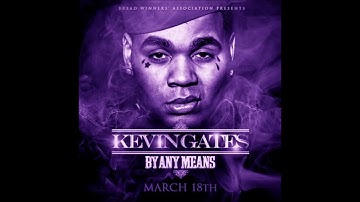 Kevin Gates - Amnesia feat Doe B (slowed)