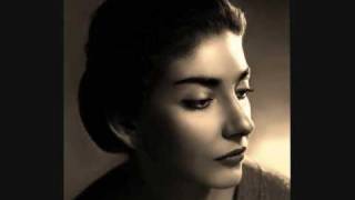 Video thumbnail of "Maria Callas. Signore ascolta. Turandot. Giacomo Puccini."