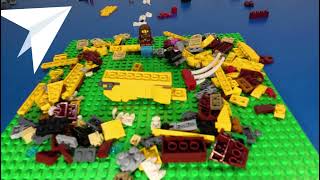 Wild Lion, Lego Creator 31112