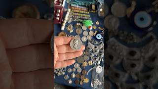 Bomonti Antika Pazarında rastladığım replika Roma sikkesi #antik #tarih #sikke #nümizmatik #roma