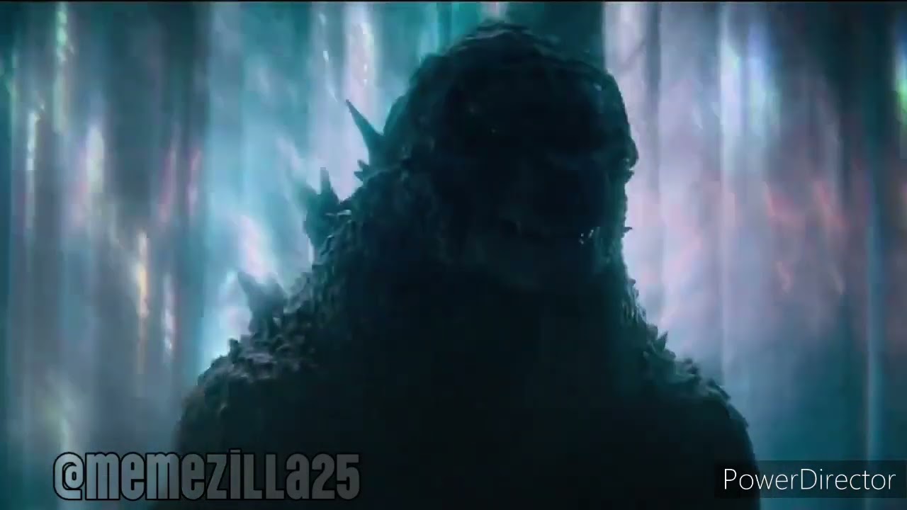 "For thousands of years, I lay dormant!" (Monsterverse Meme)