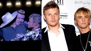 Nick Carter Breaks Down in TEARS Over Brother Aaron’s Death Wealth