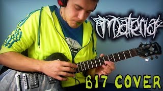 Materia - B17 guitar cover with solo (HQ)