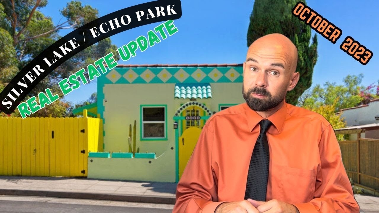 Silver Lake / Echo Park Real Estate Update Consistency in the Market