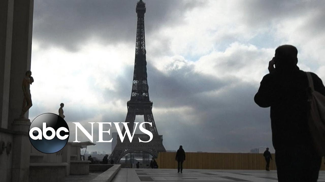 ABC News Live Update: Paris enters monthlong lockdown after surge of COVID cases