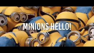 Download Lagu minions hello notification tone MP3