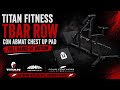 TITAN T-BAR ROW: THE RIGHT WAY TO USE IT (La manera correcta de usarla)