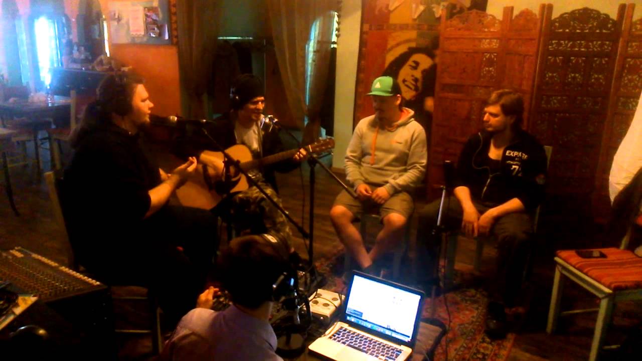 Влом! Пятница. Live на радио Liquid Flash, 24/04/15.