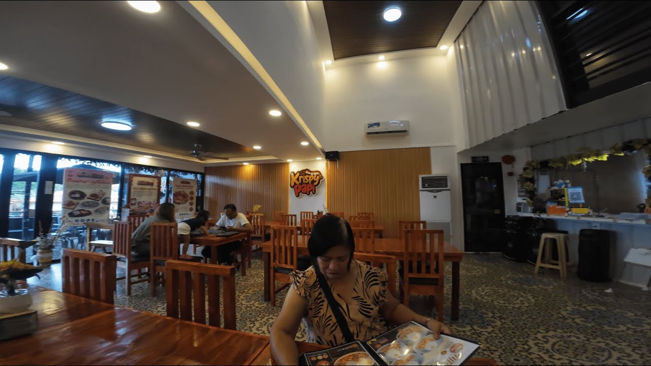 Food Trip Ep. 19 | Krispy Papi Lumil - YouTube
