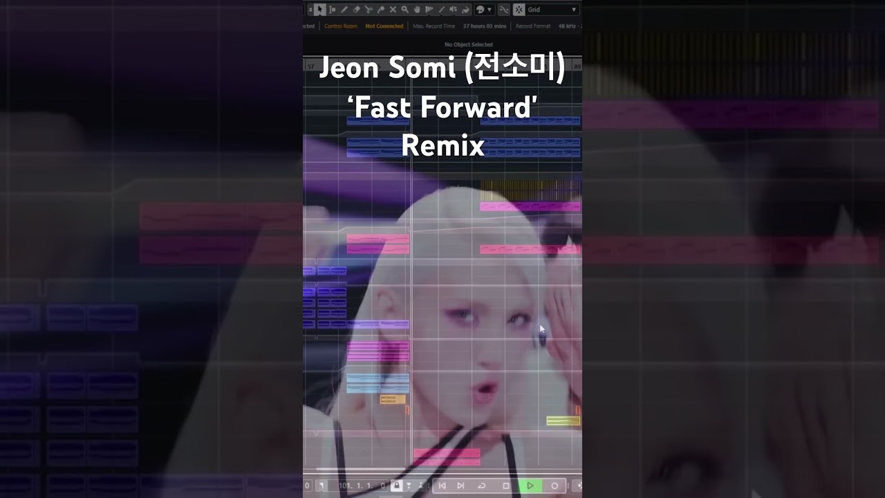 YouTube에서 JEON SOMI (전소미) - ‘Fast Forward’ Remix 보기 YouTube에서 JEON SOMI (전소미) - ‘Fast Forward’ Remix 보기