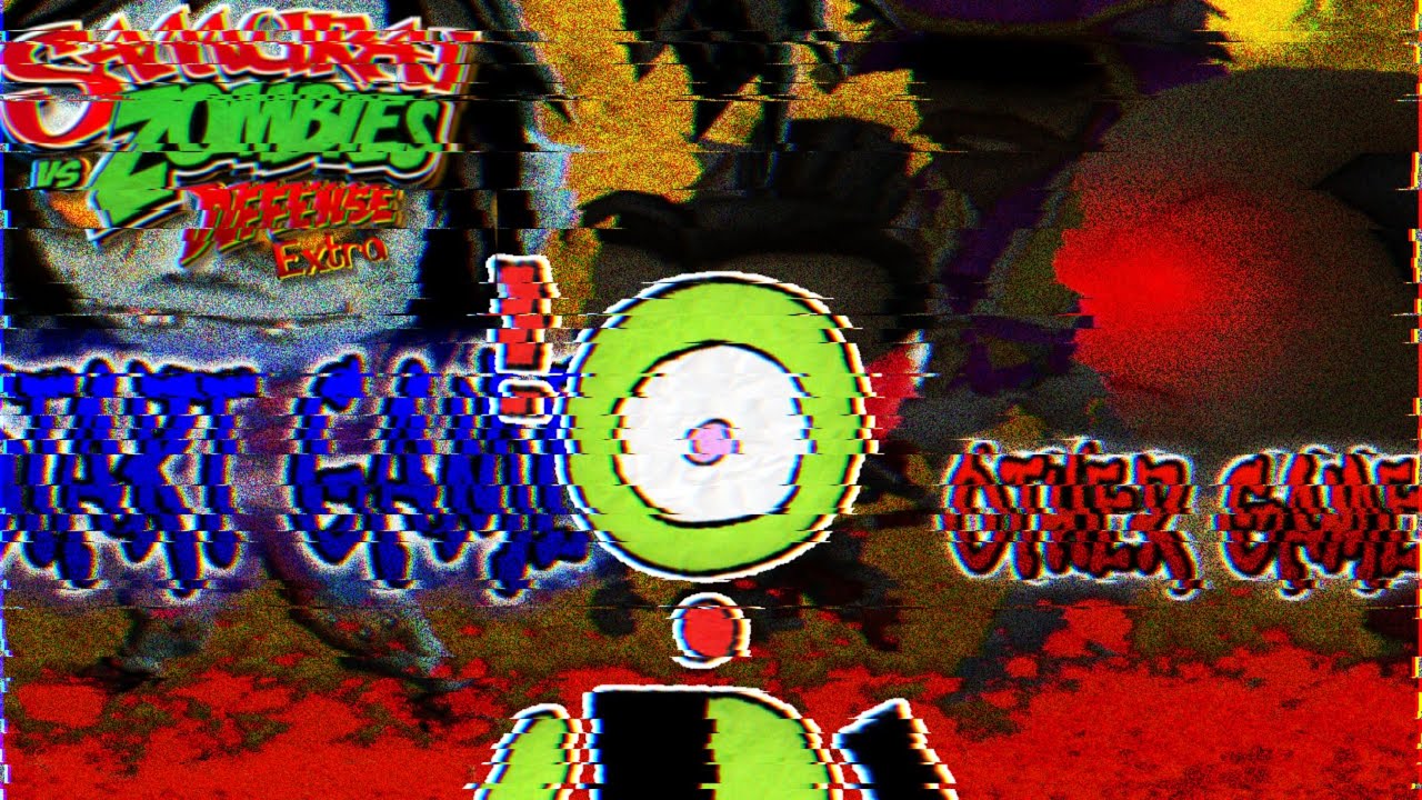 Fail Stream lol [Samurai vs Zombies Mod]