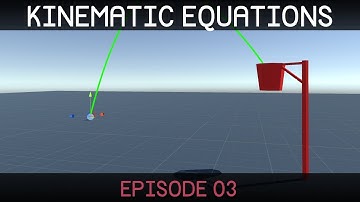 Kinematische vergelijkingen (E03: balprobleem)