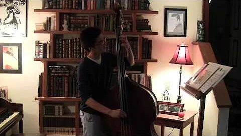 Jon Tuttle is an All State bass player