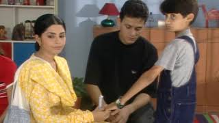 Yeh Hain Mere Apne - Hindi TV Serial - Best Scene - 23 - Kulbhushan Kharbanda, Shagufta Ali - Zee TV