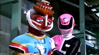 Perspective | SPD | Full Episode | S13 | E20 | Power Rangers Official