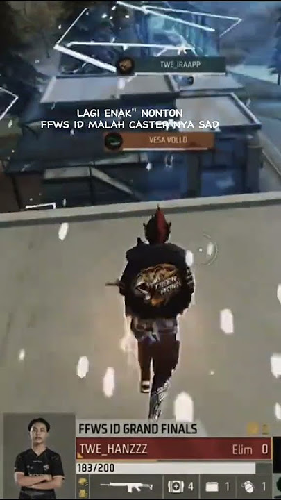 Caster ff sad momen#2022