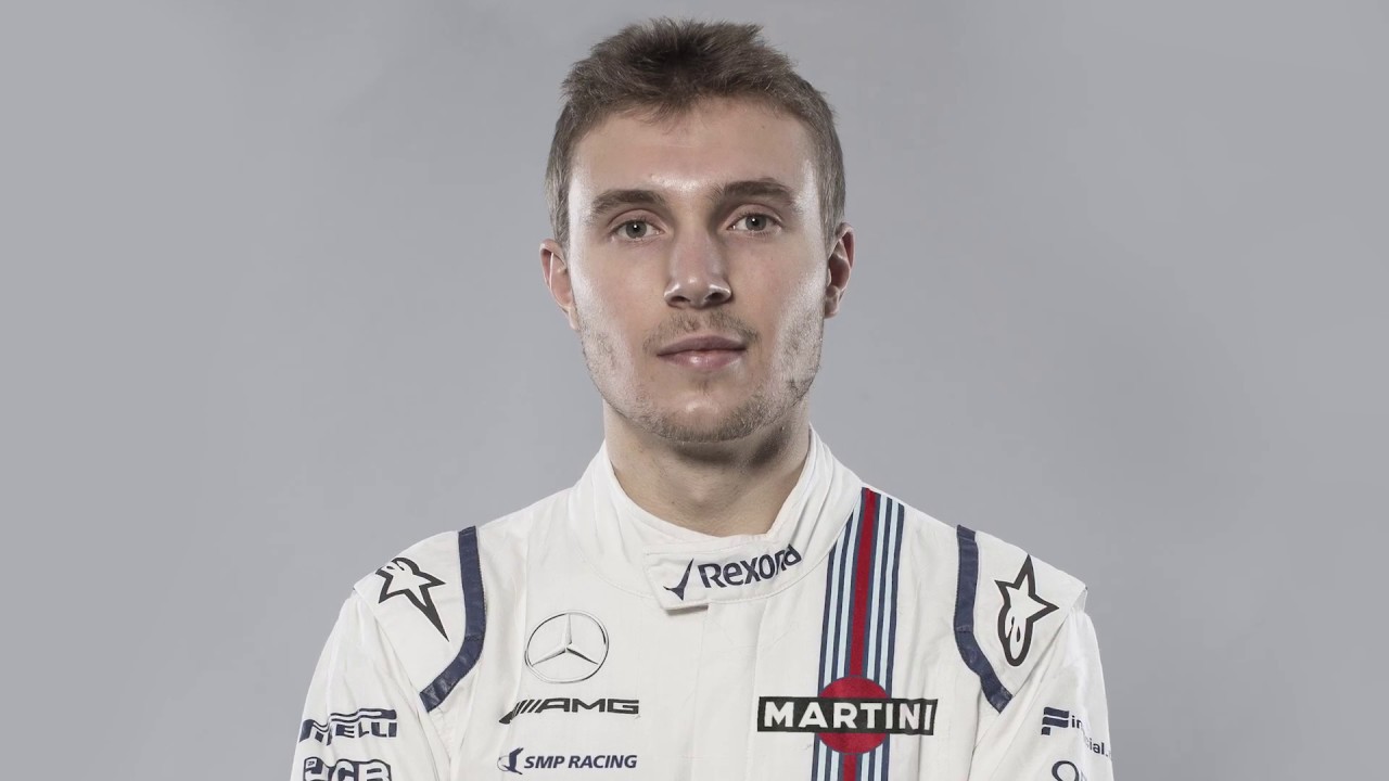 ICYMI: Sergey Sirotkin and Robert Kubica join WILLIAMS MARTINI RACING