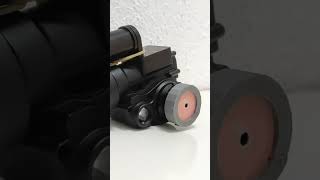 Nvg10 Focus caps homemade