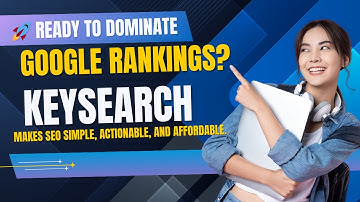 Boost Your Website Traffic with KeySearch: The Ultimate SEO Tool for 2025! 🔍🚀