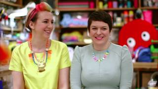 Our Story Tatty Devine