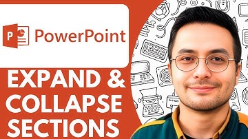 How To Expand and Collapse Sections in Powerpoint - 2025 (Very Easy)
