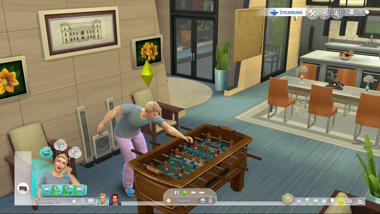 Sims 4 Jahreszeiten Erstellung einer Gruppe (Zeit für Freunde) Let