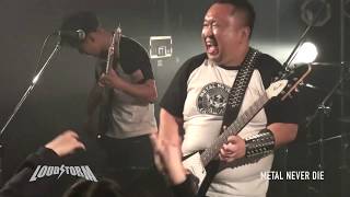 【ライブ映像】LOUDSTORM  ＠吉祥寺CRESCENDO 2019年1月27日