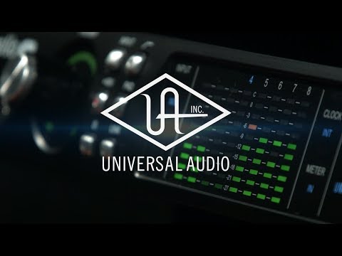 Universal Audio Apollo 8 QUAD | Gear4music