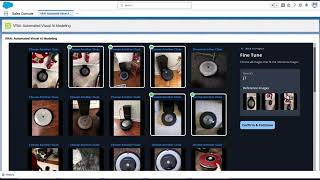 VRAi: Visual AI-Powered Automation for Salesforce VRA