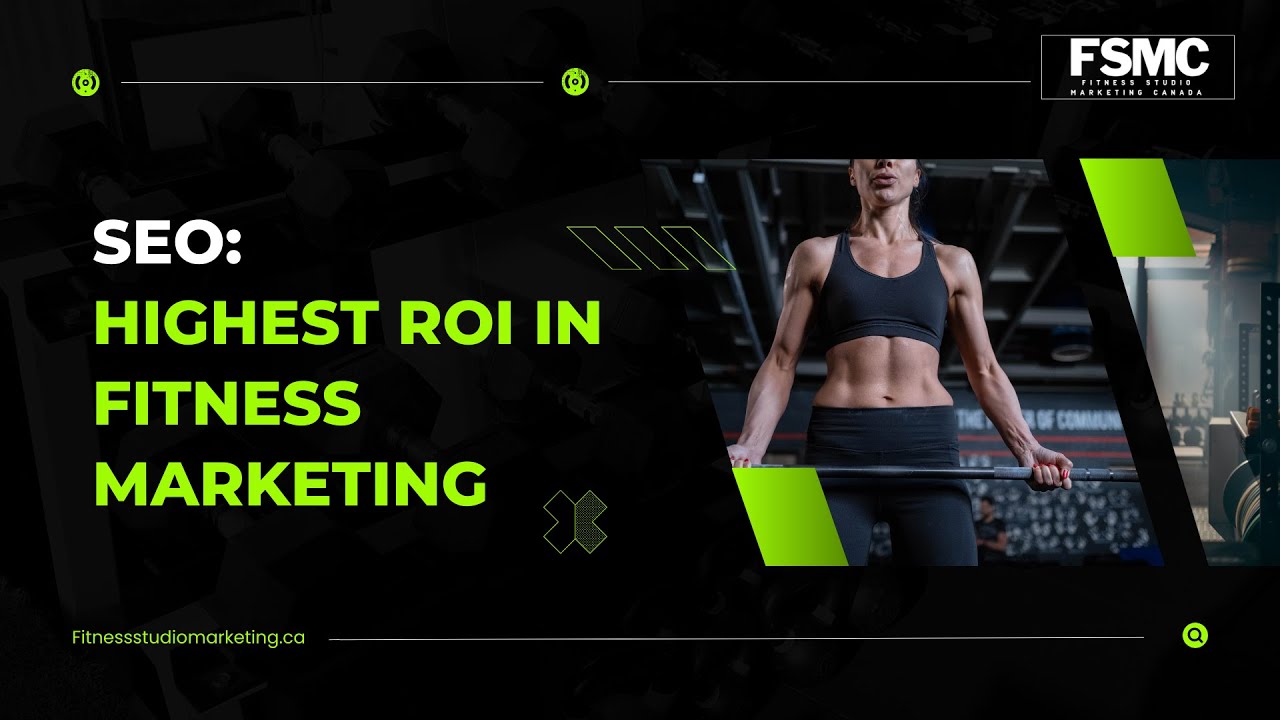 How Fitness Studio SEO has the highest Marketing ROI