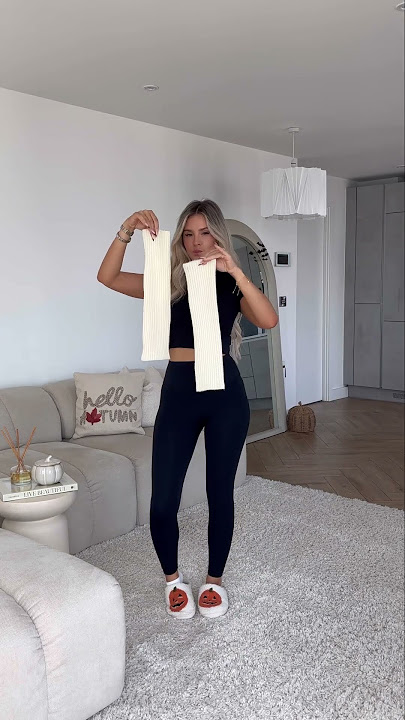 the only black leggings you need 🖤