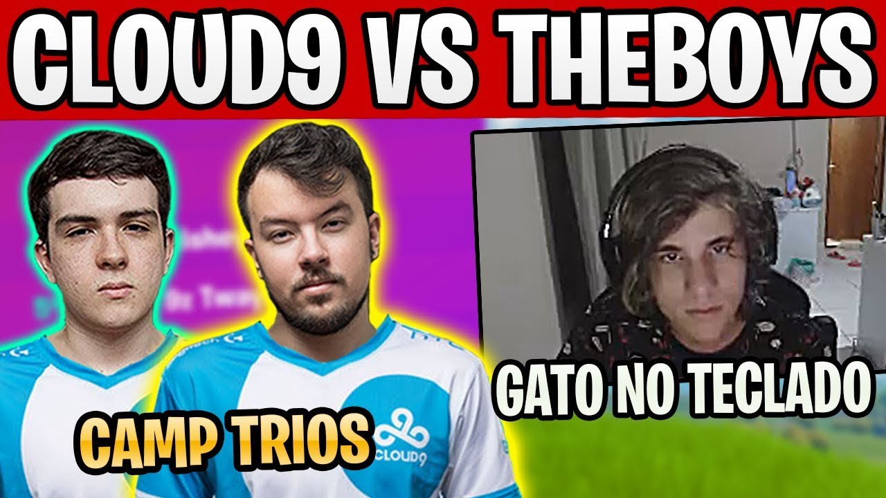 BLACKOUTZ MASTER, DK VS THEBOYS, OLHA O QUE ACONTECEU NO TECLADO, LELEO SOLOU KING? CAMP TRIOS