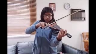 Malayalam Nostalgic Songs - Violin Fusion - Inspired by Thaikkudam Bridge chords