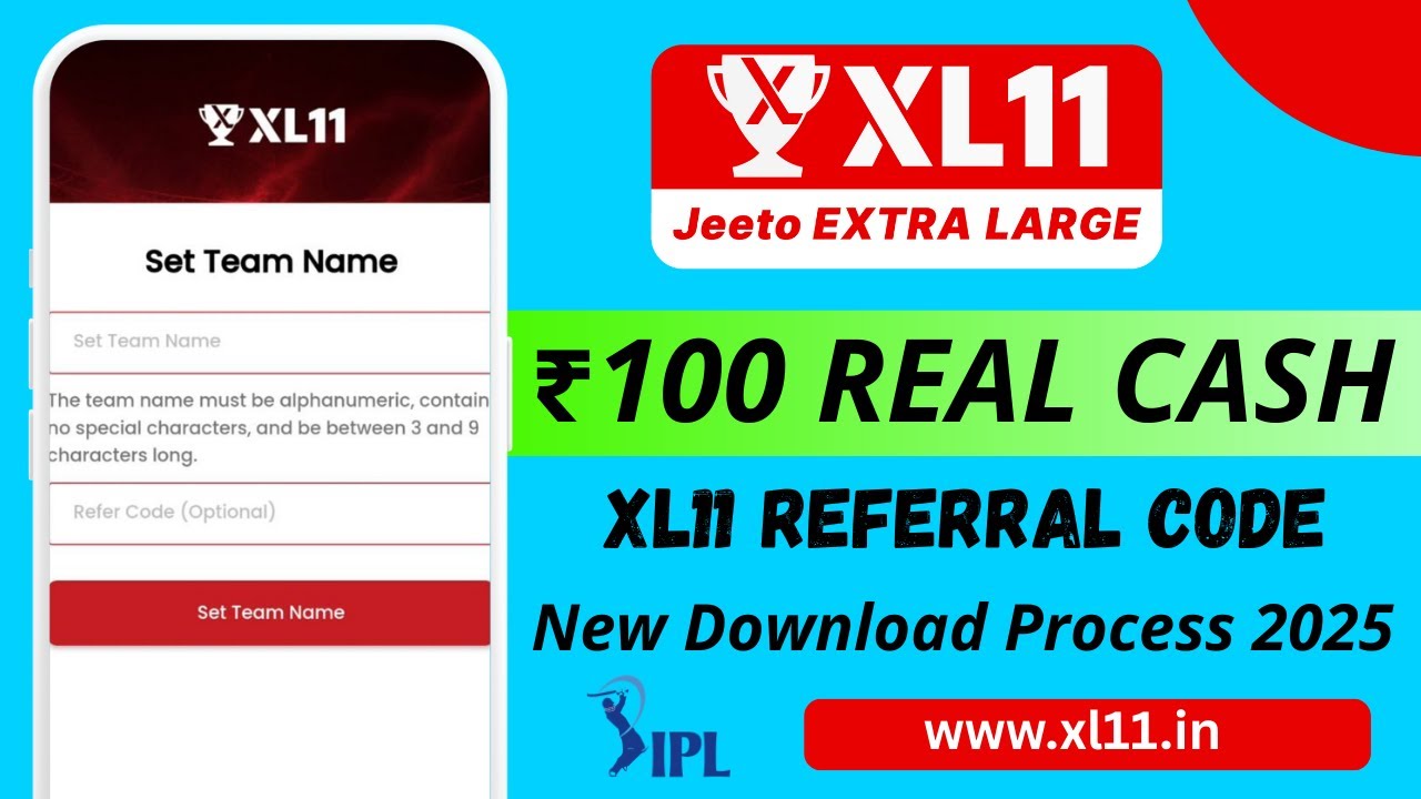 xl 11 referral code | xl 11 refer code | xl11 referral code 2025
