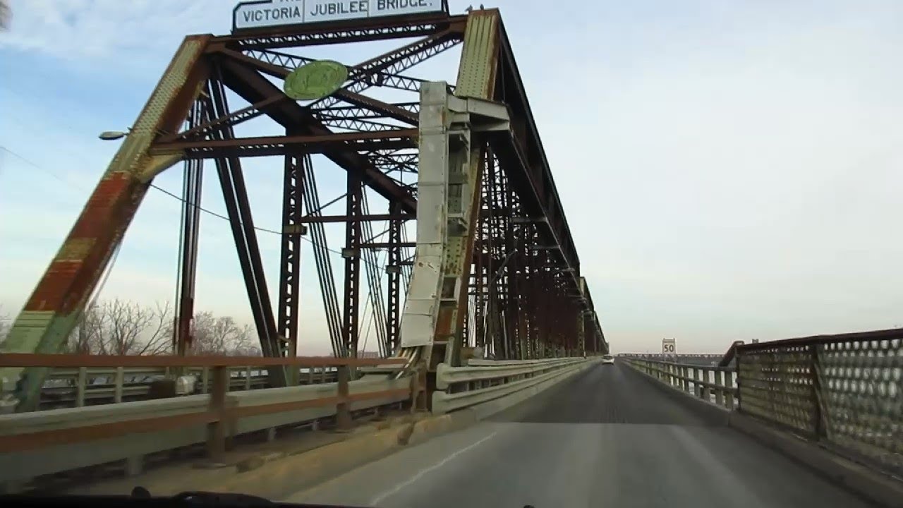 RIDE WITH MY BRO IN DOWNTOWN MONTREAL & VICTORIA BRIDGE 12 19 20