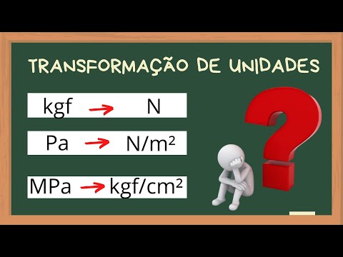 Vídeo: Como Converter MPa Em Atmosferas