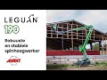 Leguan Lift 190 spinhoogwerker