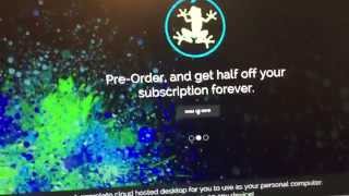 Leap Computing - Next Generation Cloud Gaming Update 1/3