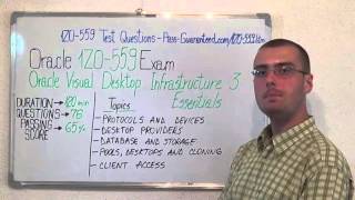 1Z0-559 – Oracle Exam Virtual Desktop Test Infrastructure Questions screenshot 5