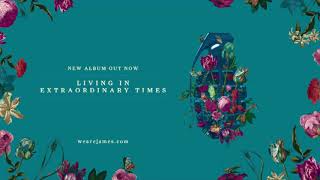 James - Living in Extraordinary Times [2018] - Full Album HQ