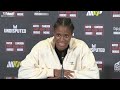 Caroline Dubois BLASTS Alycia Baumgardner After Dominant Win Over Amelia Moore