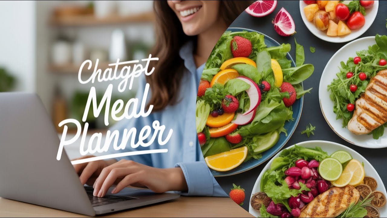 How to use ChatGPT to create a weekly meal plan based on your dietary preferences