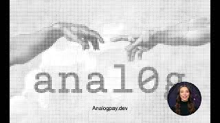 AnalogPay: Payments Infrastructure for AI Agents | SDK, Checkout & Developer Earnings #aiagents #pay