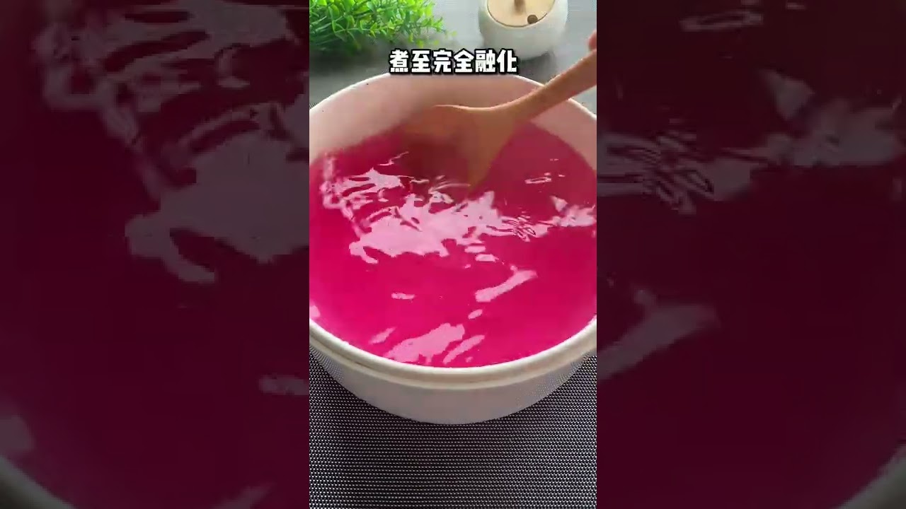 Dragon fruit peel can still be eaten like this, don't throw it away