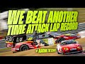 Saut Entre Une NSX Time Attack Et Une Honda S2000R De Course mp3