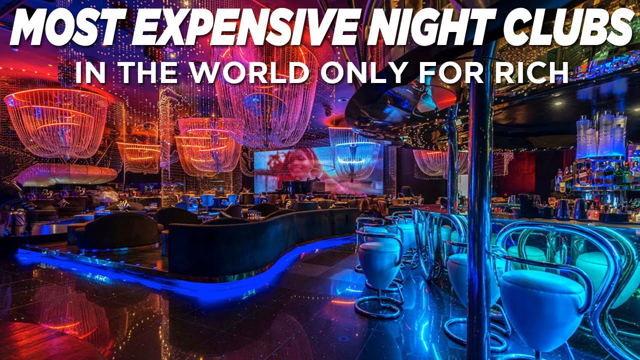 Most Exclusive in the world only for the Rich Expensive