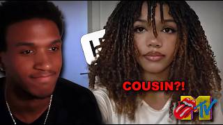 SHE CHEATED ON HIM WITH HER COUSIN..